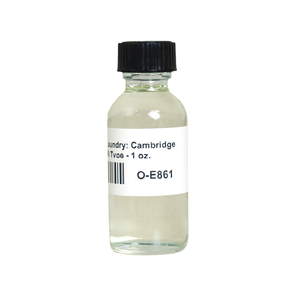 English Laundry: Cambridge Knight (M) Type - 1 oz.