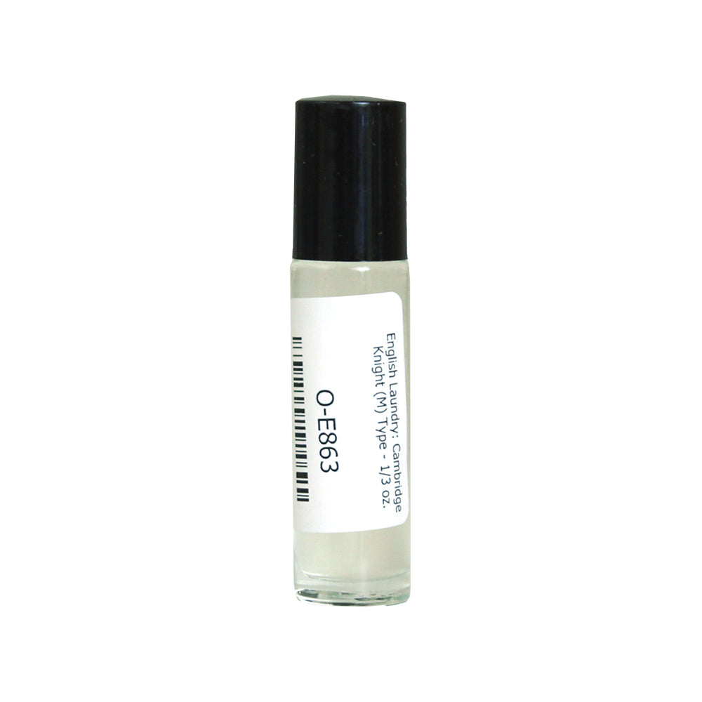 English Laundry: Cambridge Knight (M) Type - 1 oz.