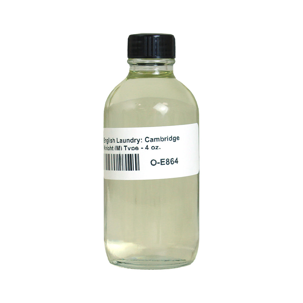 English Laundry: Cambridge Knight (M) Type - 1 oz.