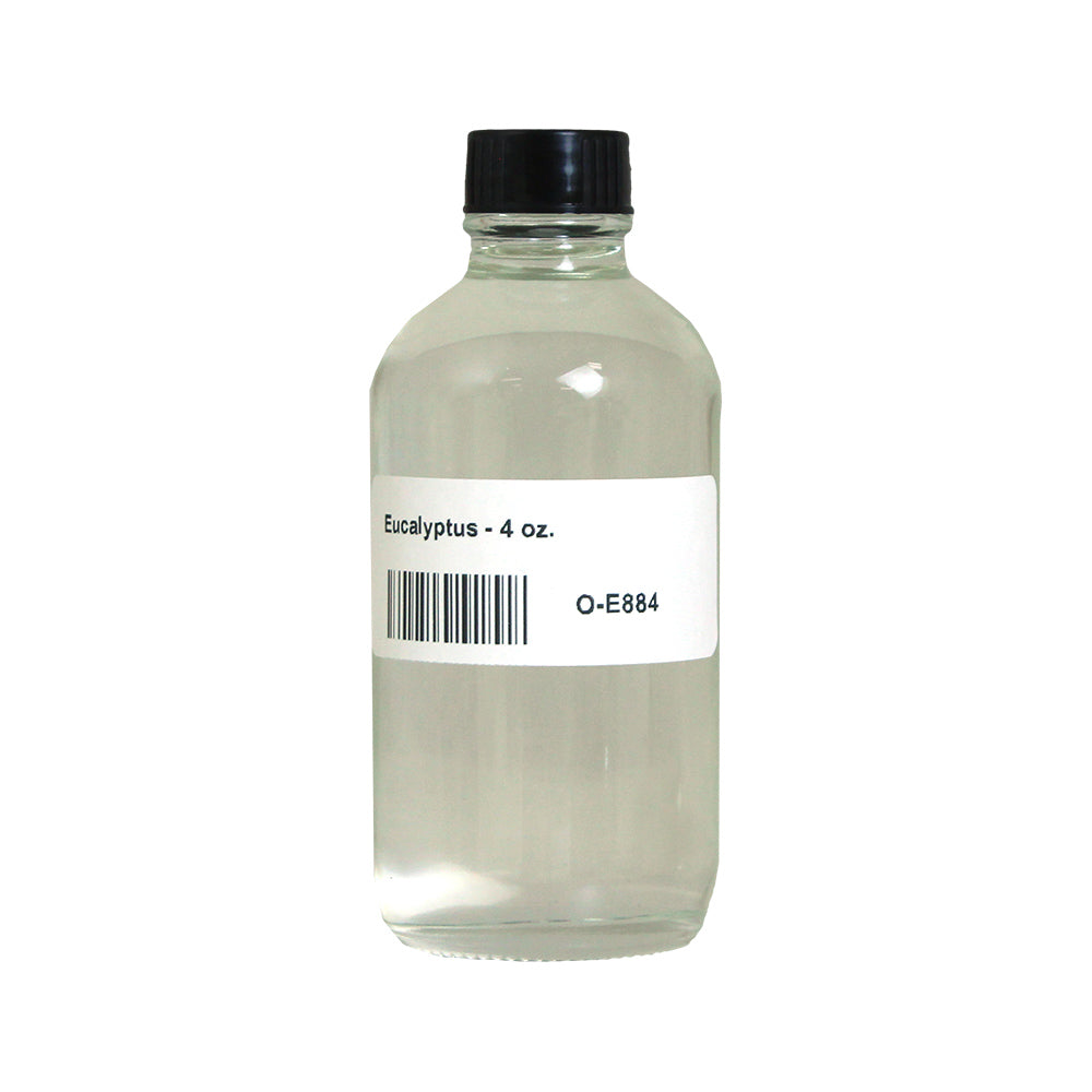 Eucalyptus - 1 oz.