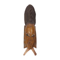Extra Large Ivorian Guru Mask - 25-35" - Pick Your Own - Style #1