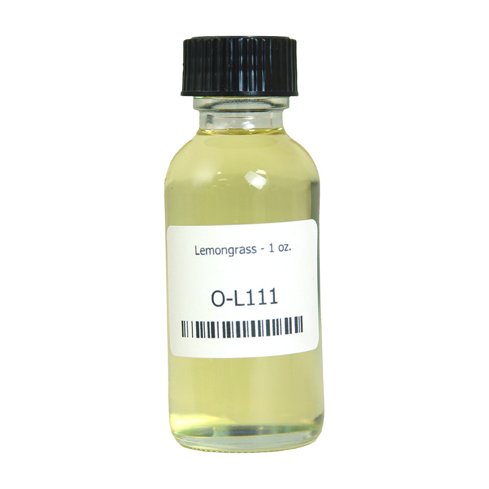 Lemongrass - 1 oz.