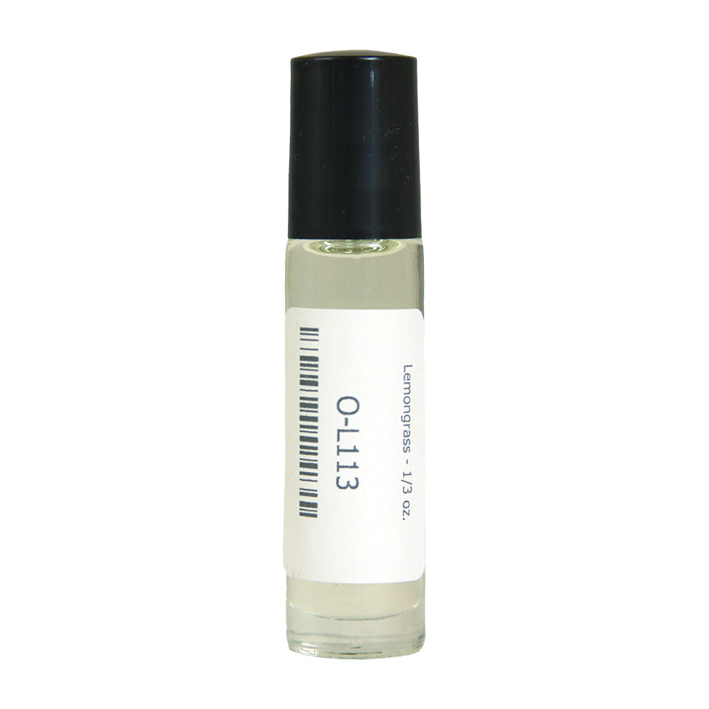 Lemongrass - 1 oz.