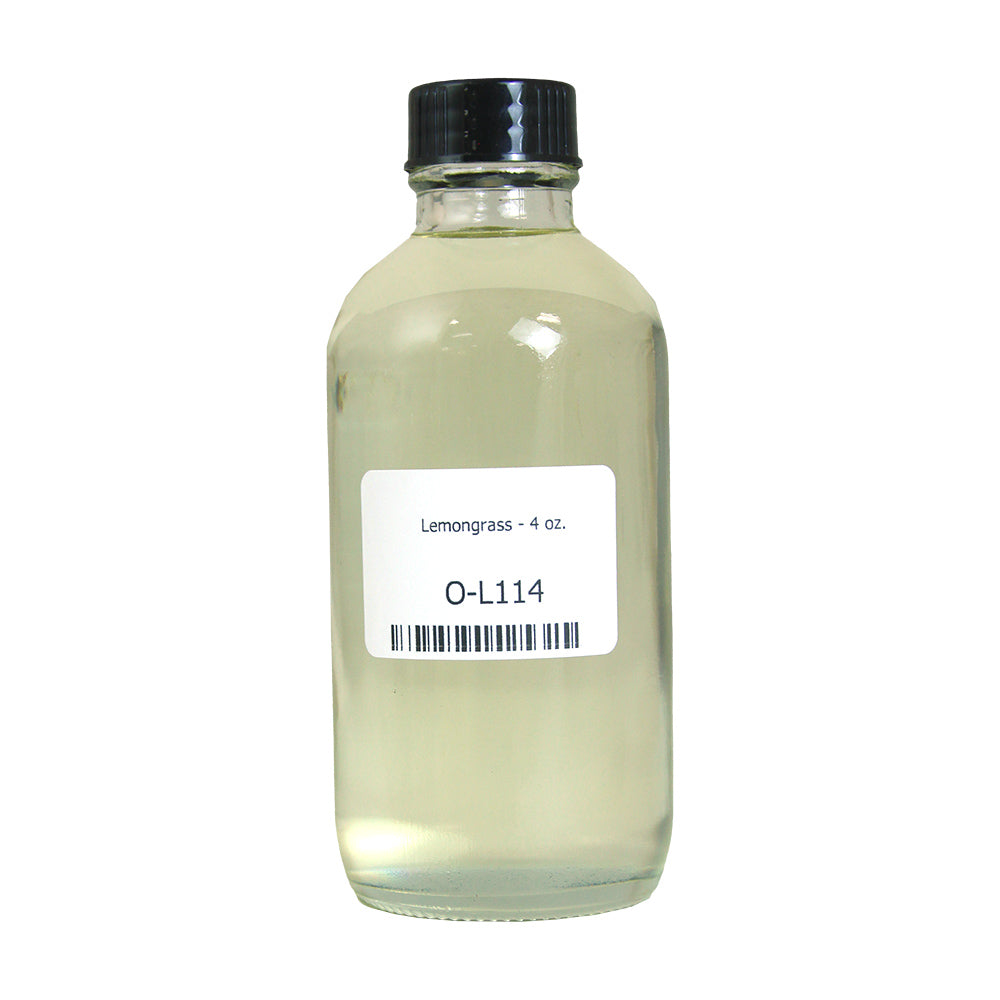 Lemongrass - 1 oz.