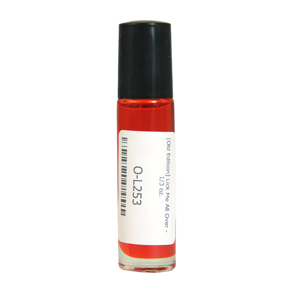 [Old Edition] Lick Me All Over - 1 oz.