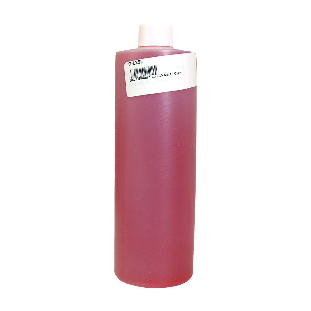 [Old Edition] Lick Me All Over - 1 oz.