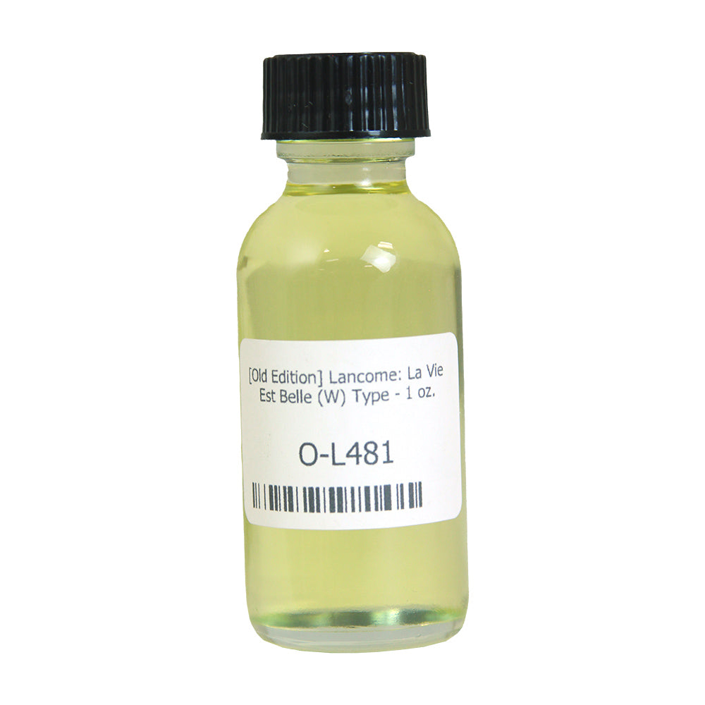 [Old Edition] Lancome: La Vie Est Belle (W) Type - 1 oz.