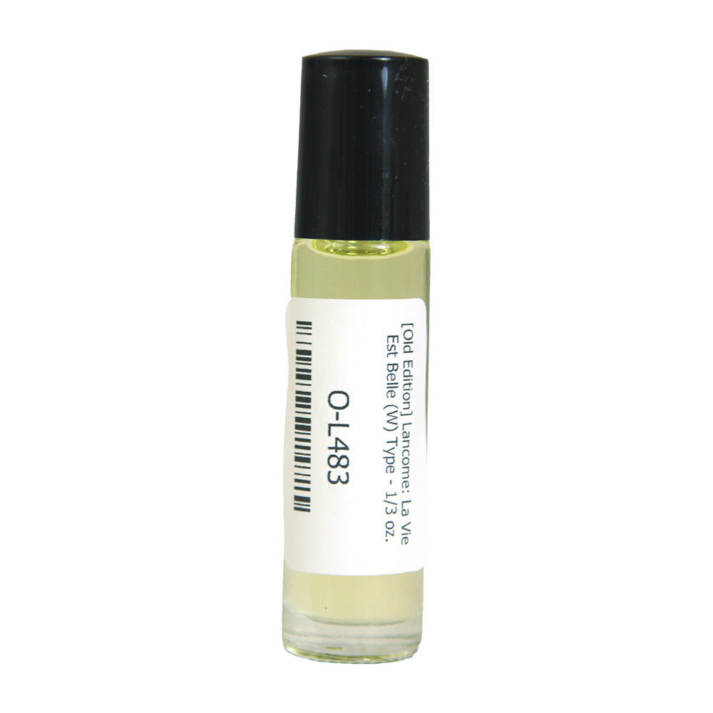 [Old Edition] Lancome: La Vie Est Belle (W) Type - 1 oz.