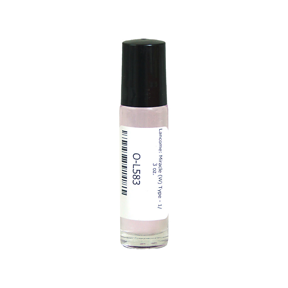 [Old Edition] Lancome: Miracle (W) Type - 1 oz.