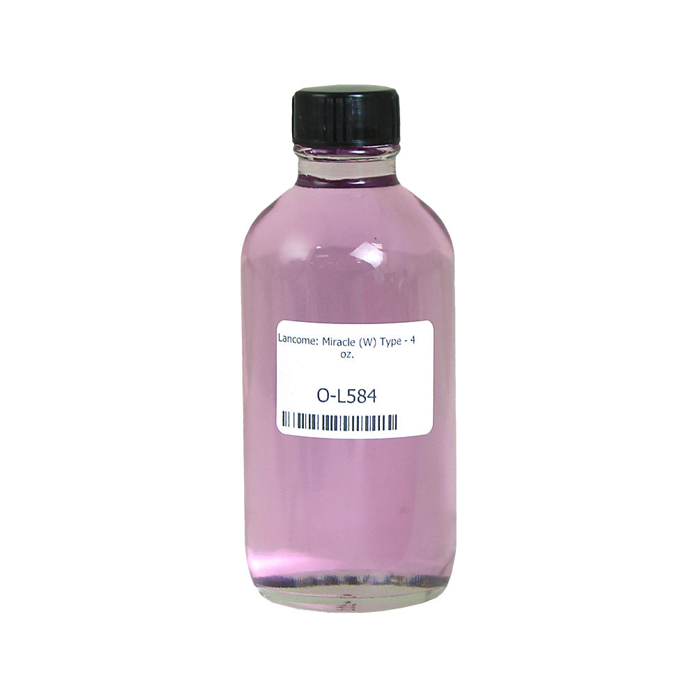 [Old Edition] Lancome: Miracle (W) Type - 1 oz.