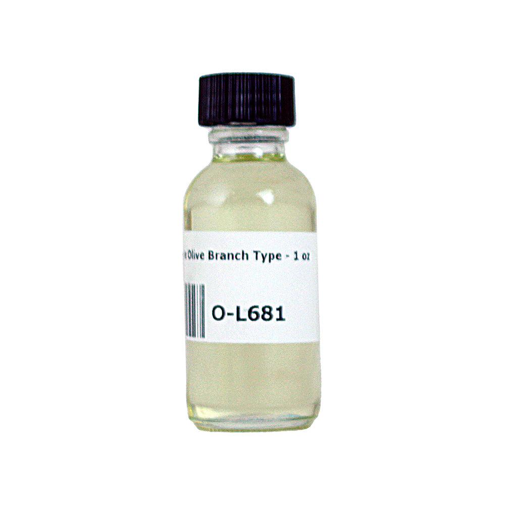 Lush: The Olive Branch Type - 1 oz.