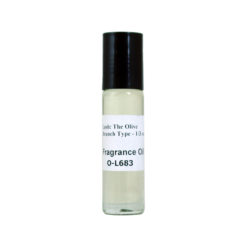 Lush: The Olive Branch Type - 1 oz.