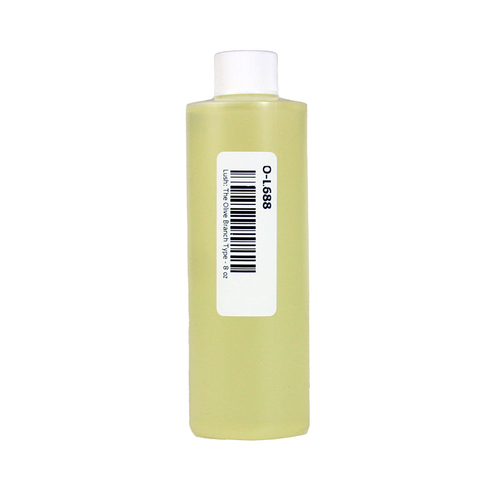 Lush: The Olive Branch Type - 1 oz.