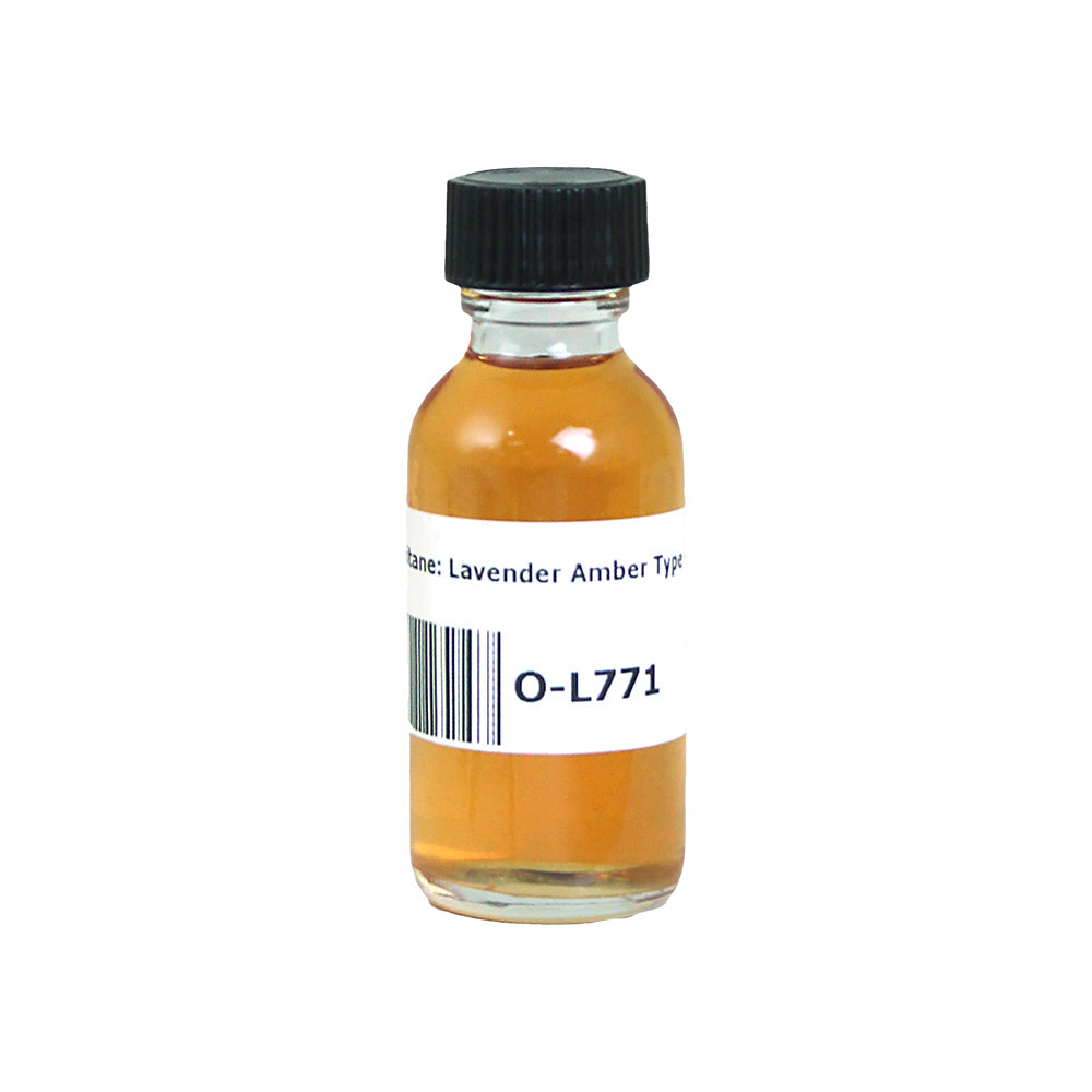 L'occitane: Lavender Amber Type - 1 oz.