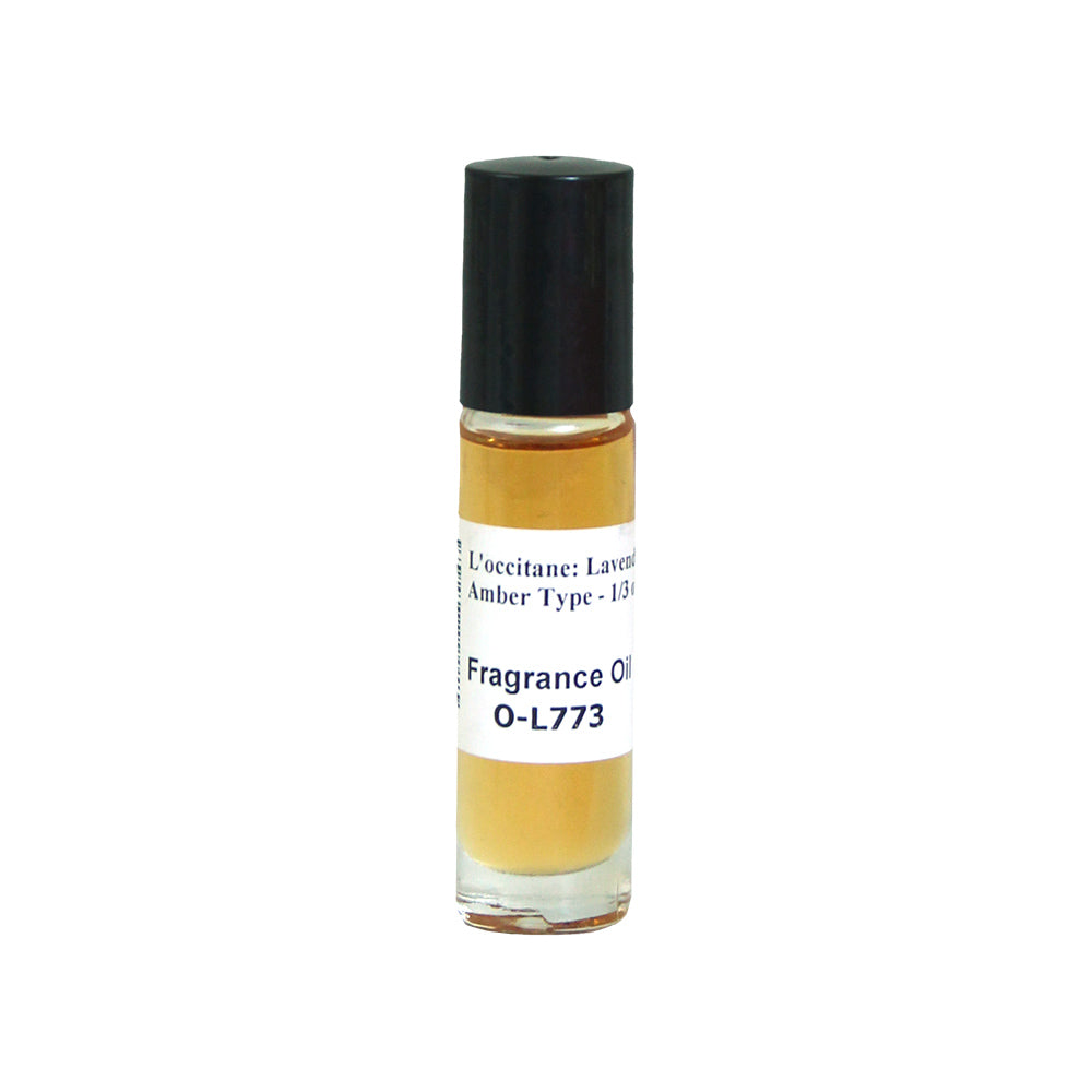 L'occitane: Lavender Amber Type - 1 oz.