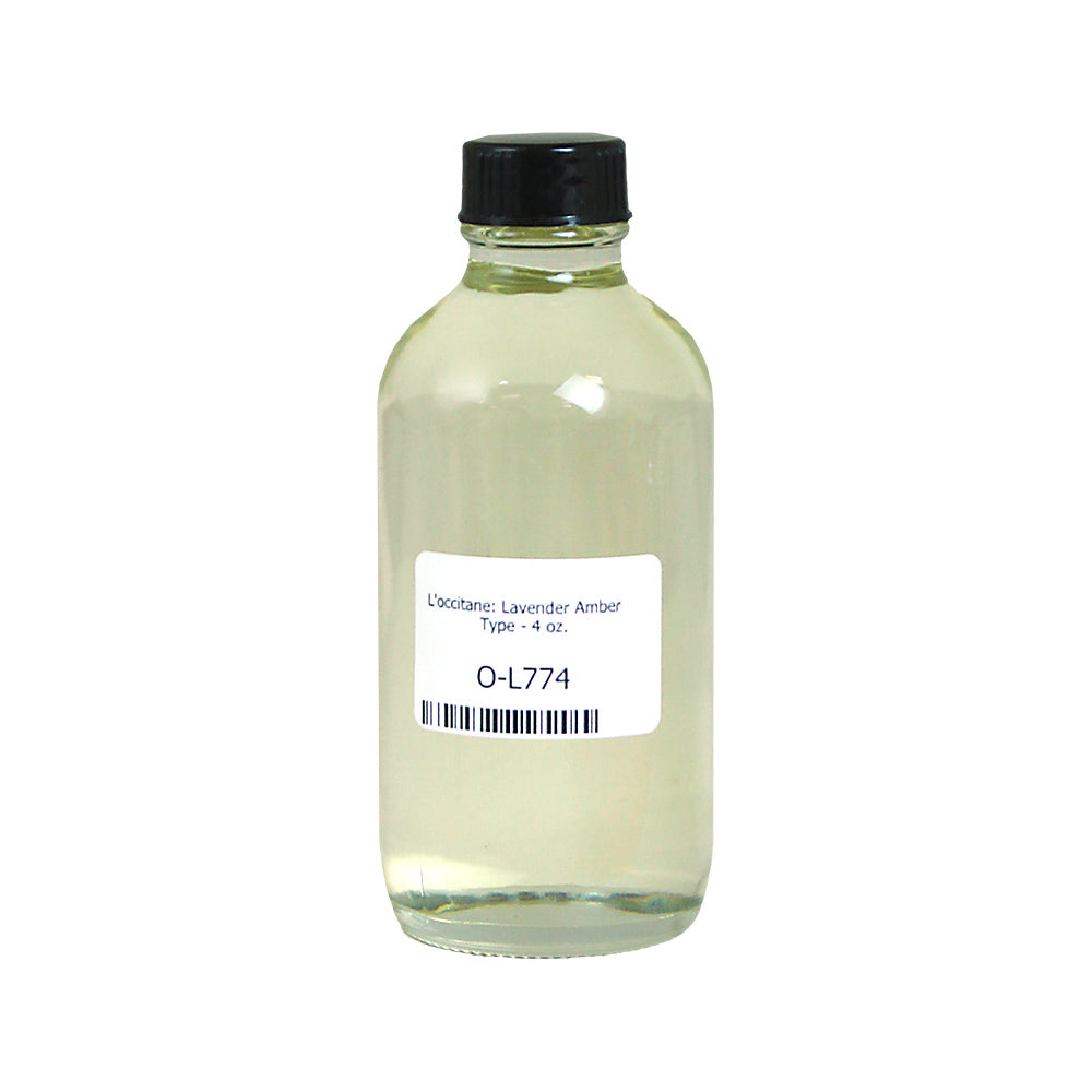 L'occitane: Lavender Amber Type - 1 oz.