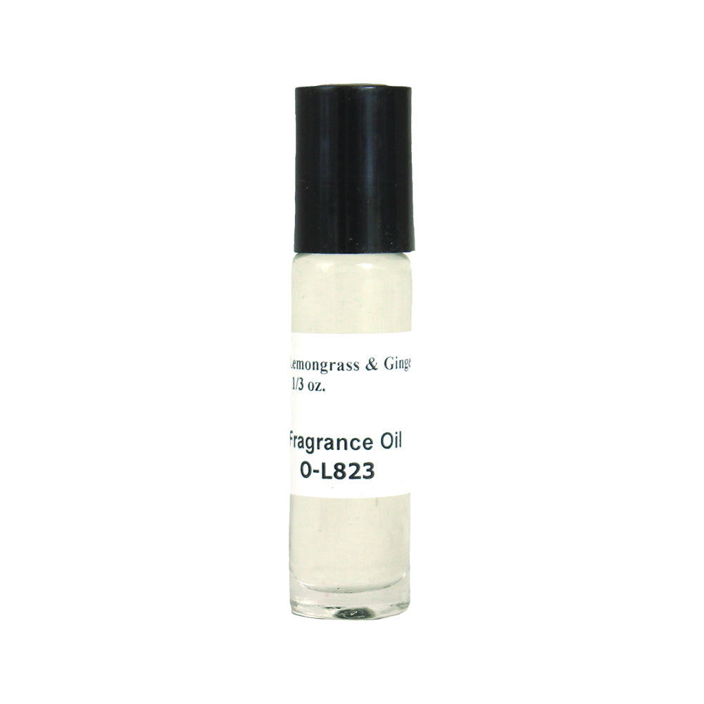 Lemongrass & Ginger - ⅓ oz.
