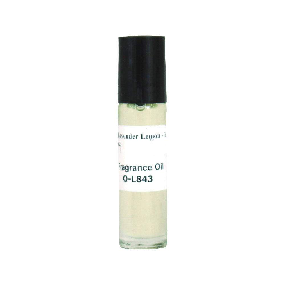Lavender Lemon - 1 oz.