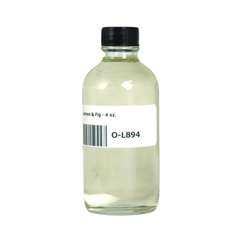 Lemon & Fig - 1 oz.