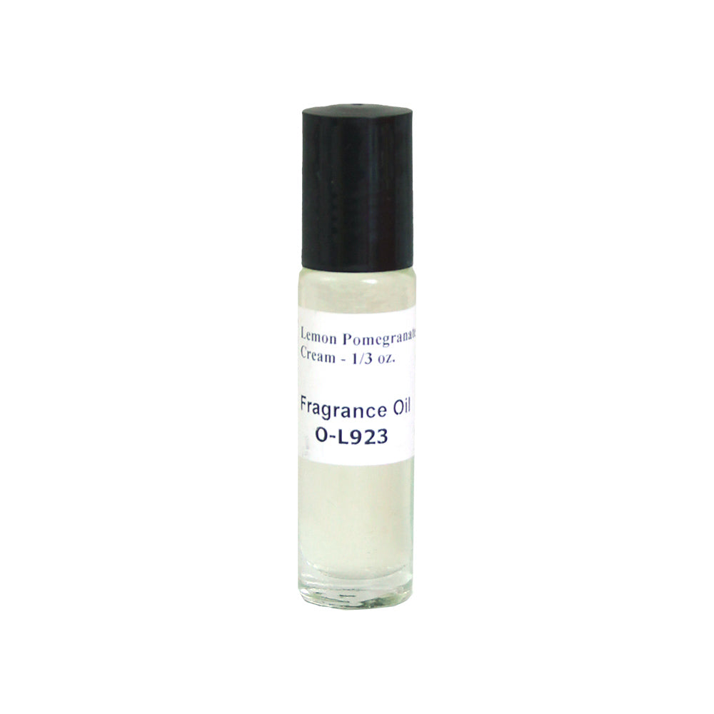 Lemon Pomegranate Cream - 1 oz.