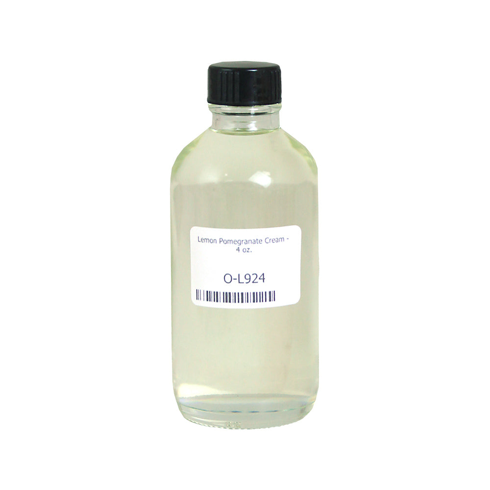 Lemon Pomegranate Cream - 1 oz.