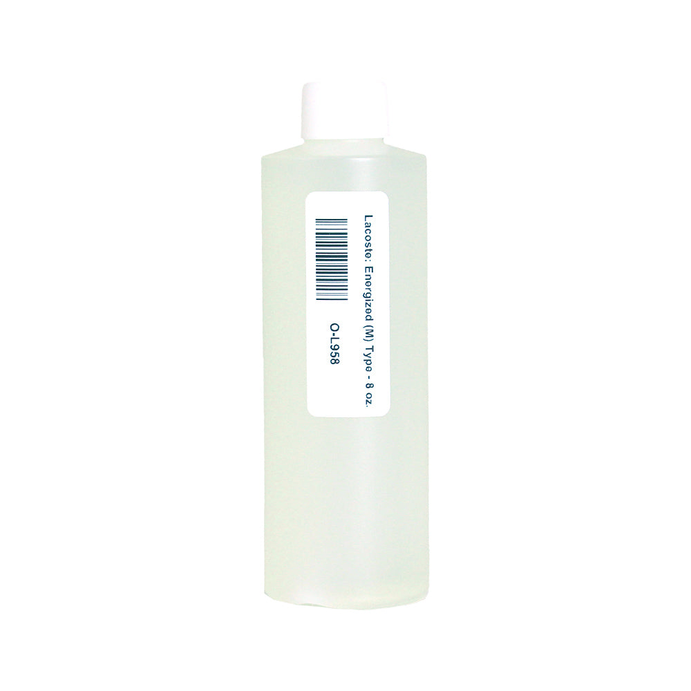 Lacoste: Energized (M) Type - 1 oz.