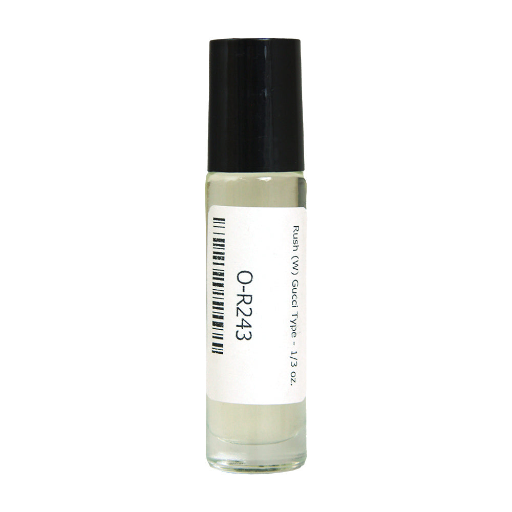 Rush (W) Gucci Type - 1 oz.