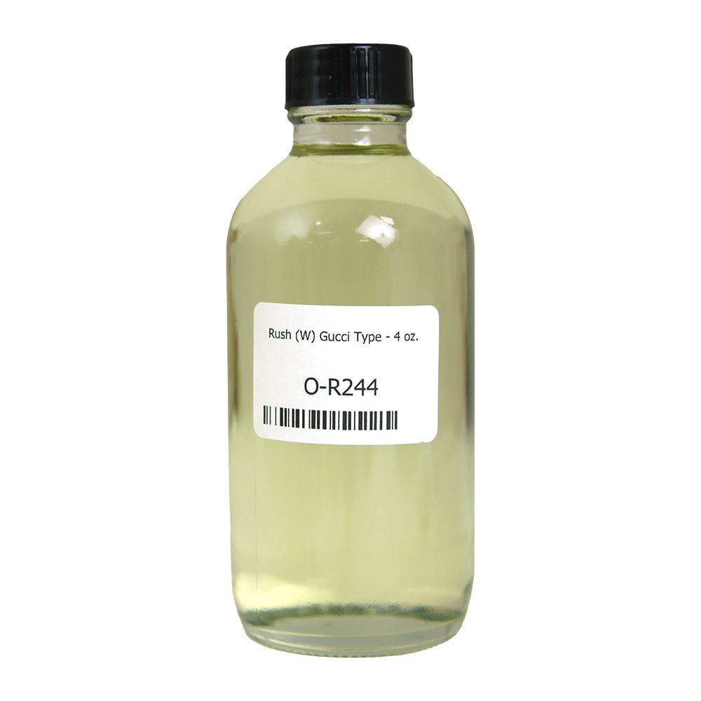 Rush (W) Gucci Type - 1 oz.