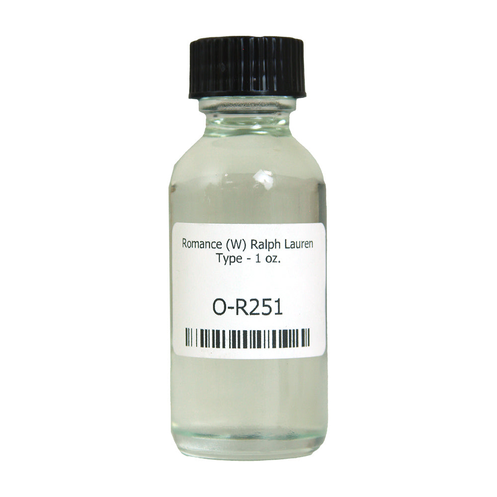 Romance (W) Ralph Lauren Type - 1 oz.