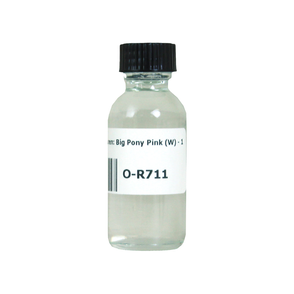 RL: Big Pony Pink (W) - 1 oz.