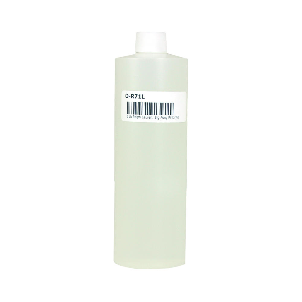 RL: Big Pony Pink (W) - 1 oz.