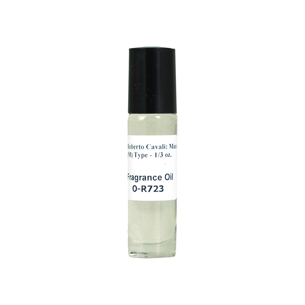 Roberto Cavali: Man (M) Type - ⅓ oz.
