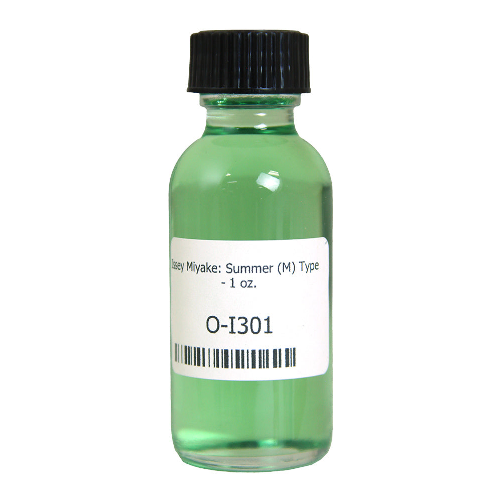 Issey Miyake: Summer (M) Type - 1 oz.