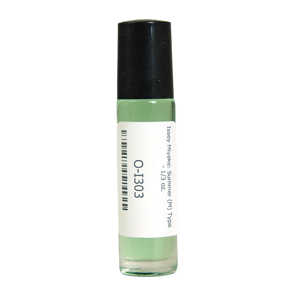 Issey Miyake: Summer (M) Type - 1 oz.