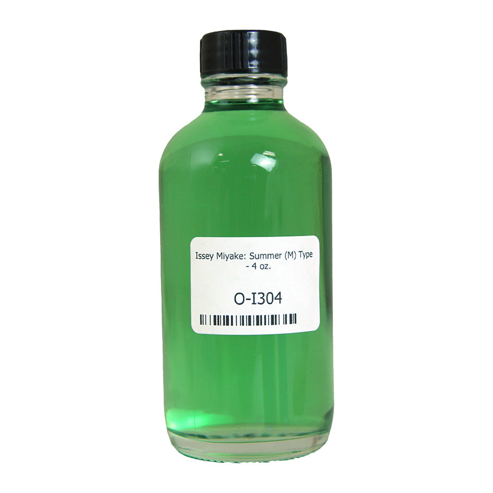 Issey Miyake: Summer (M) Type - 1 oz.