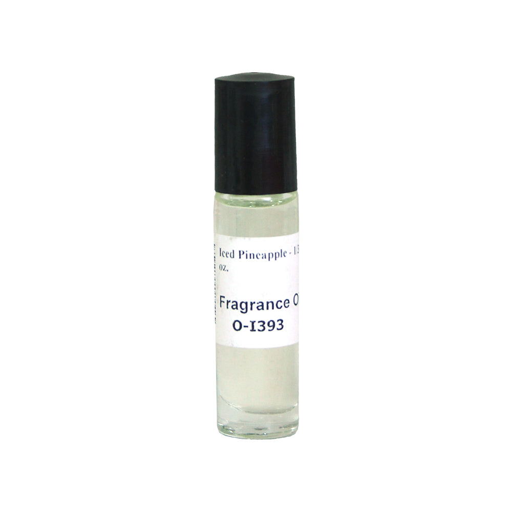 Iced Pineapple - 1 oz.