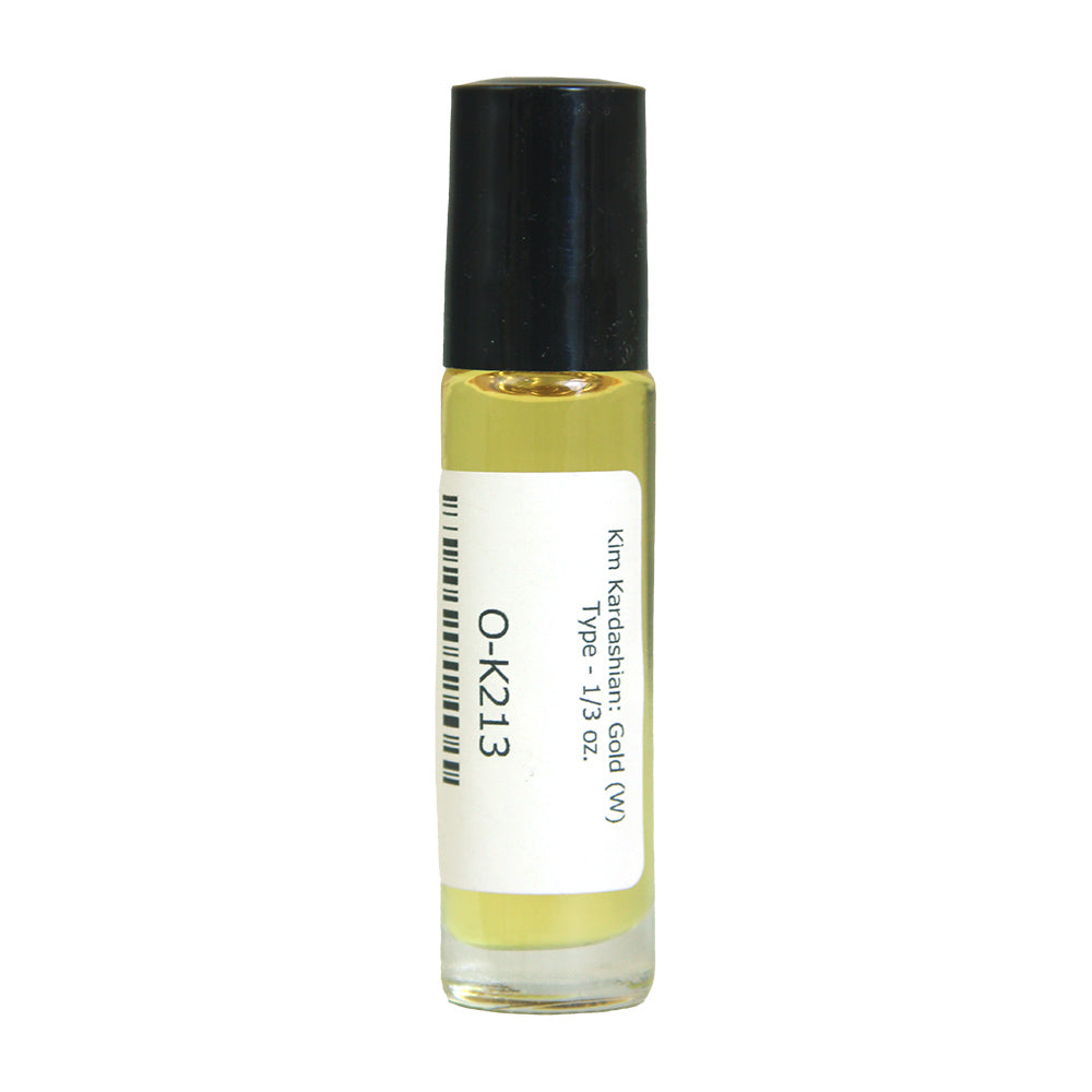 [Old Edition] Kim Kardashian: Gold (W) Type - 1 oz.
