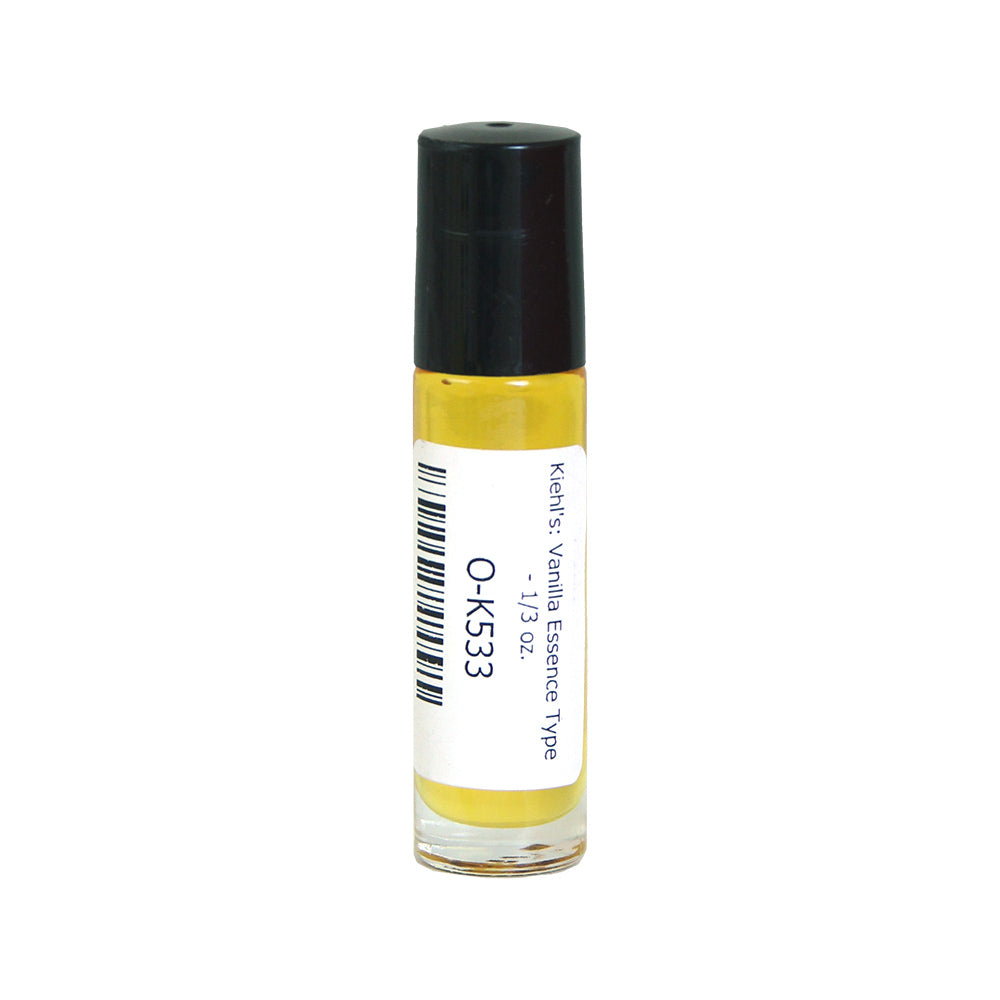 Kiehl's: Vanilla Essence Type - 1 oz.