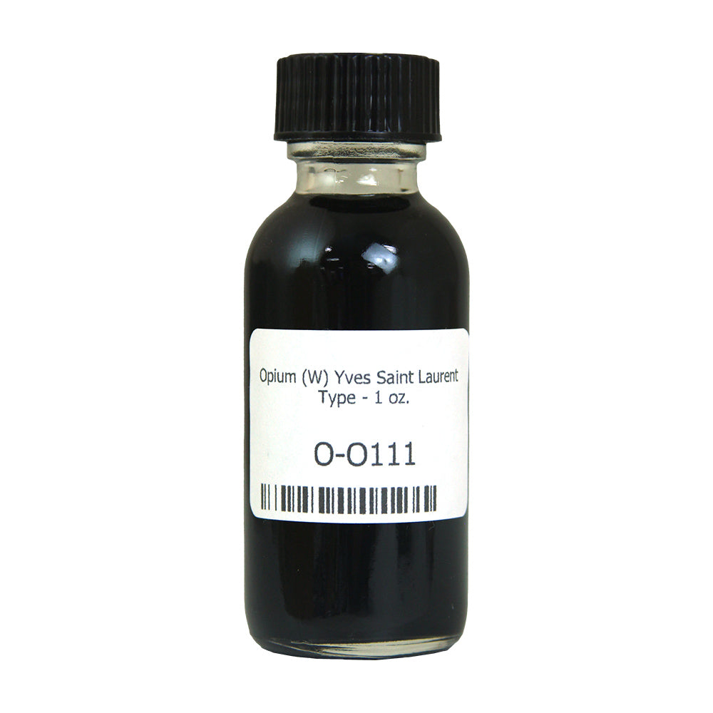 Opium (W) Yves Saint Laurent Type - 1 oz.