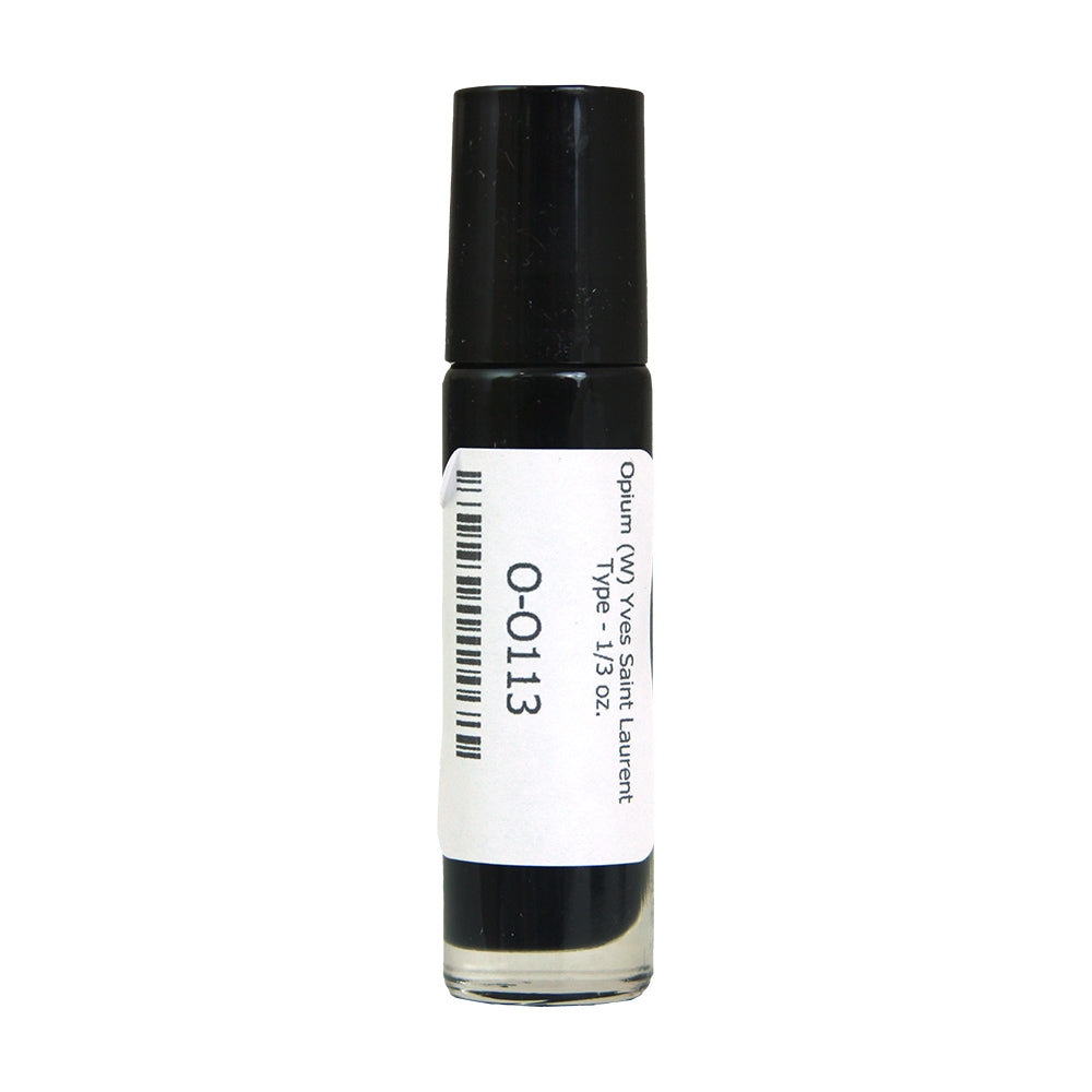 Opium (W) Yves Saint Laurent Type - 1 oz.
