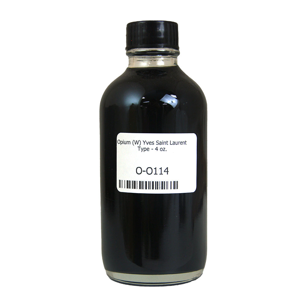 Opium (W) Yves Saint Laurent Type - 1 oz.