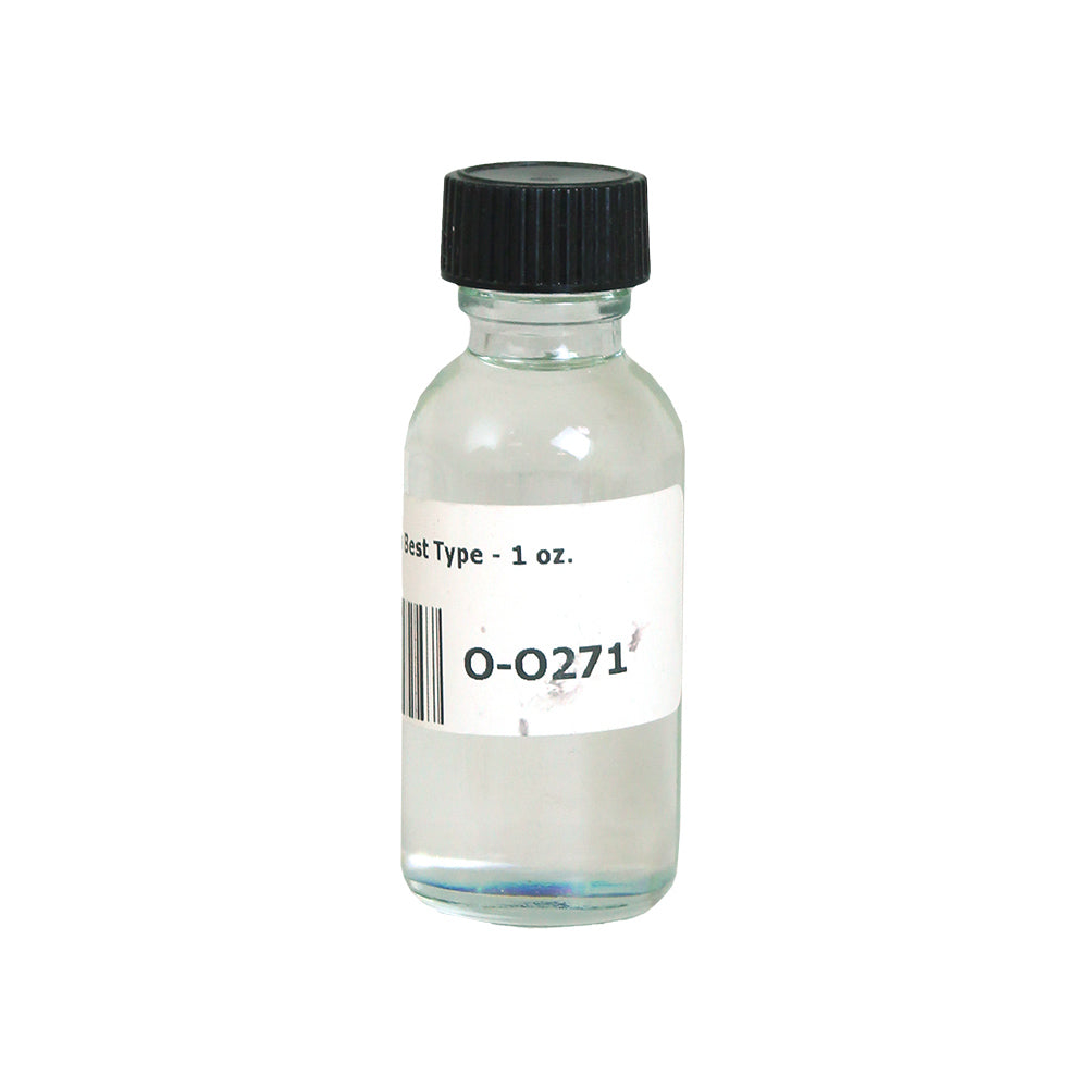 Obama's Best Type - 1 oz.