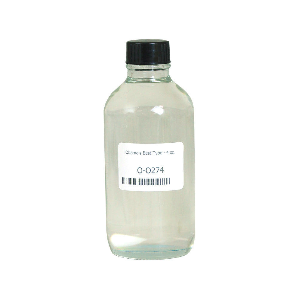Obama's Best Type - 1 oz.