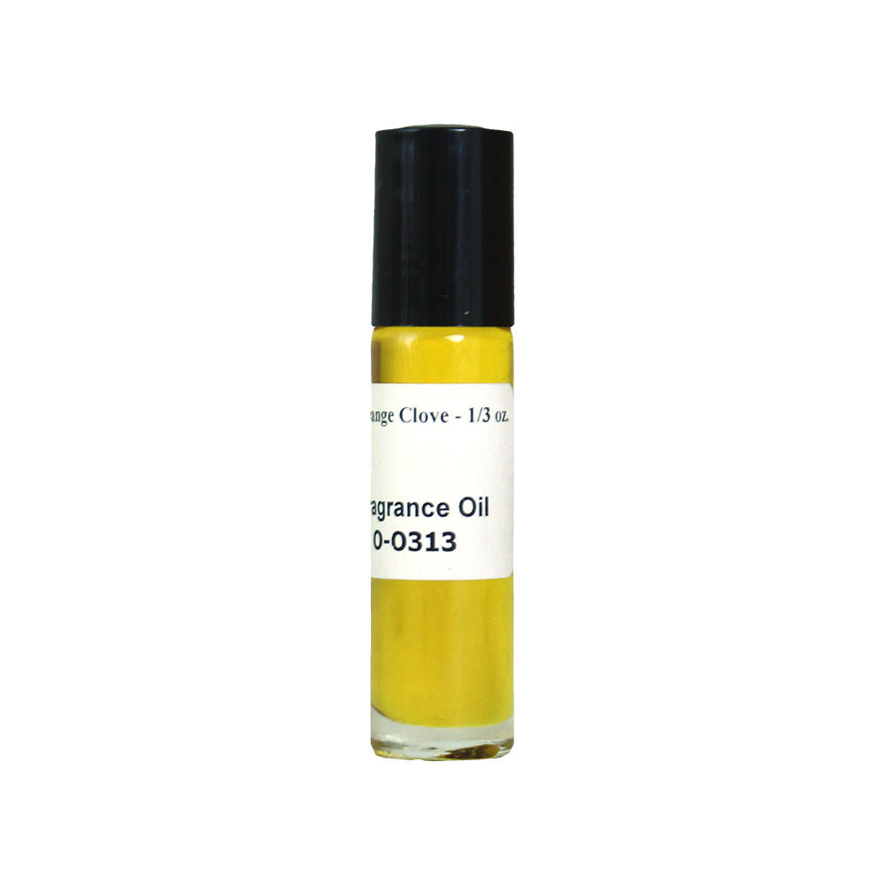 Orange Clove - 1 oz.