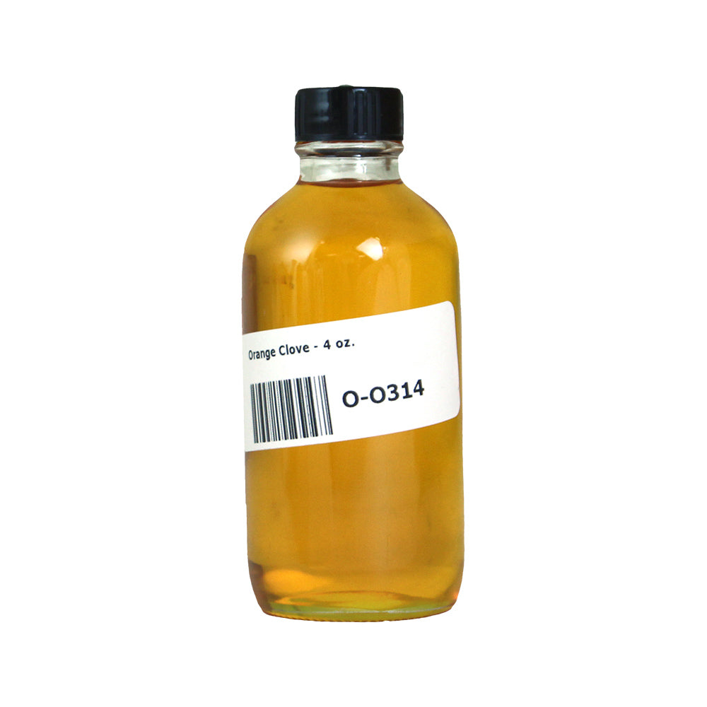 Orange Clove - 1 oz.