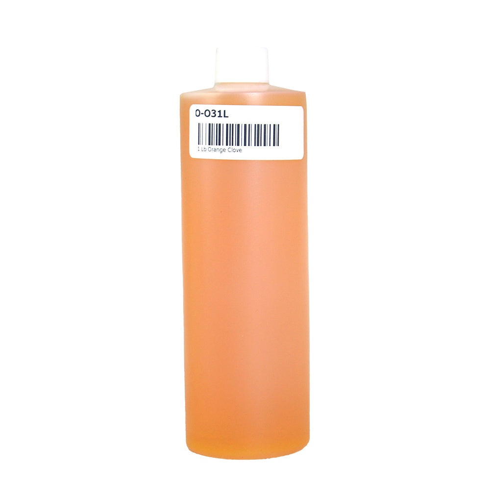 Orange Clove - 1 oz.