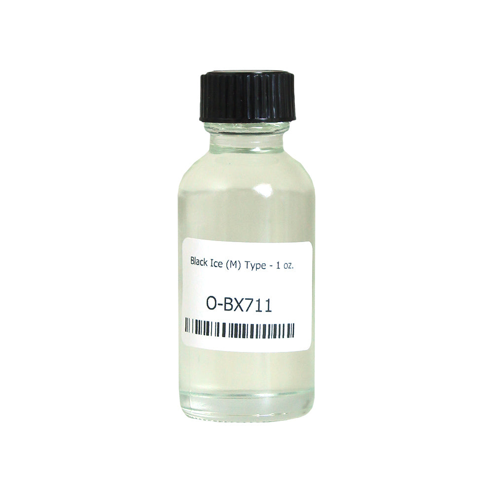 Black Ice (M) Type - 1 oz.