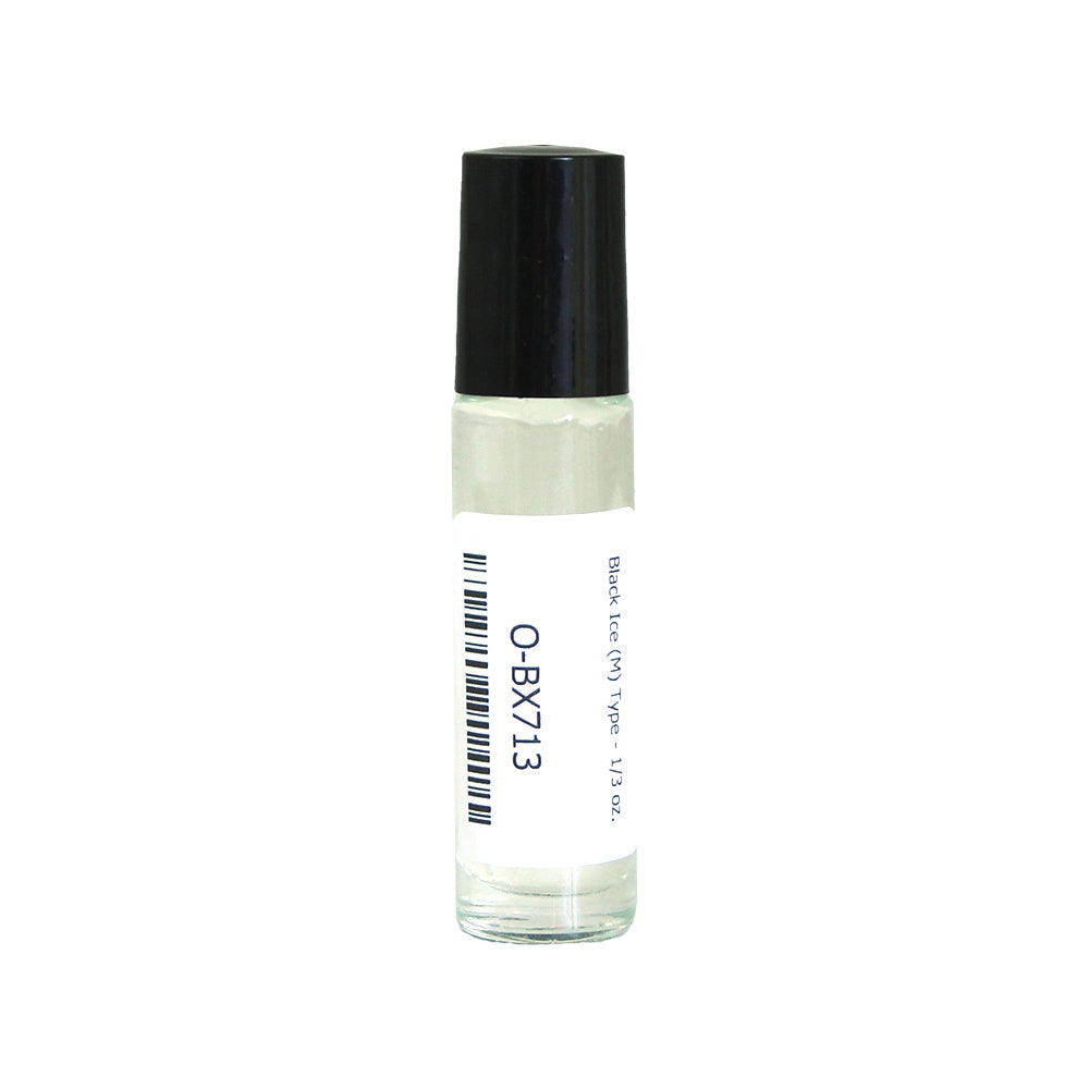 Black Ice (M) Type - 1 oz.