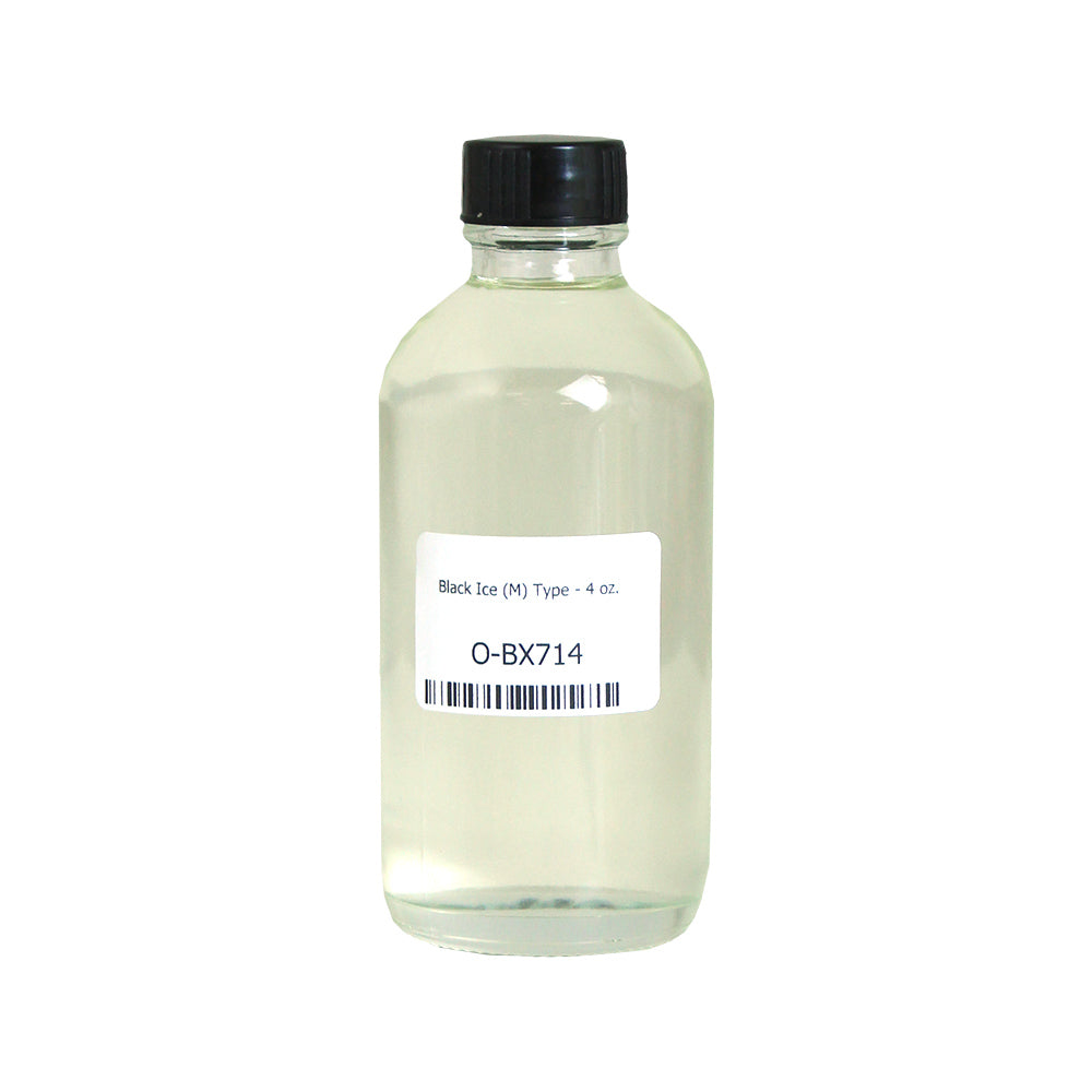 Black Ice (M) Type - 1 oz.