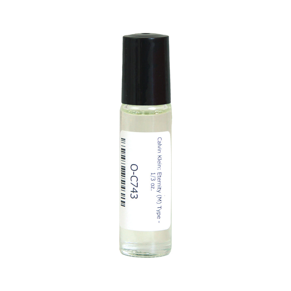 Calvin Klein: Eternity (M) Type - 1 oz.